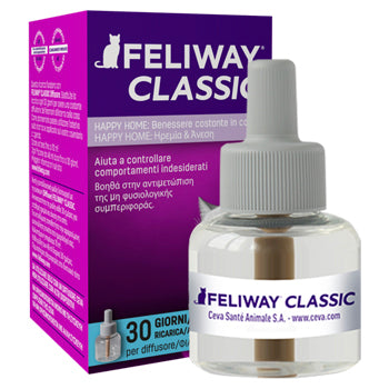 Ceva Salute Animale - Feliway Classic Shop on line Gatti