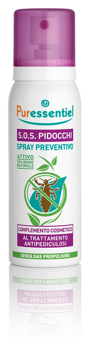 Puressentiel Purificante Lozione Spray Mani 80ml