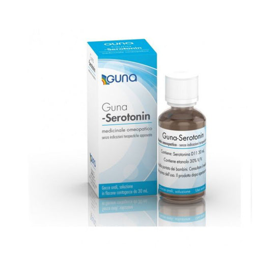 Guna Serotonin*orale gtt D11 30 ml