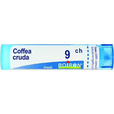 Coffea Cruda (BOIRON)*80 granuli 9 CH contenitore multidose