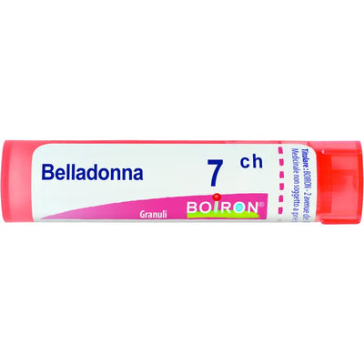 Boiron Belladonna 7Ch Tubo