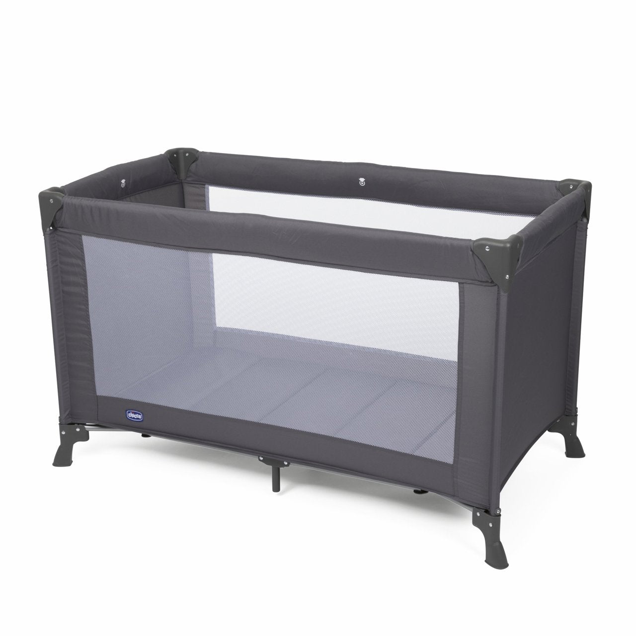 Chicco Lettino Goodnight Dark Grey - Chicco Lettino Goodnight Dark Grey