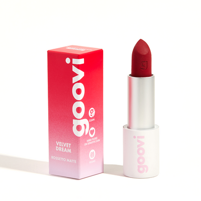 Goovi rossetto matte 05 red velvet dream