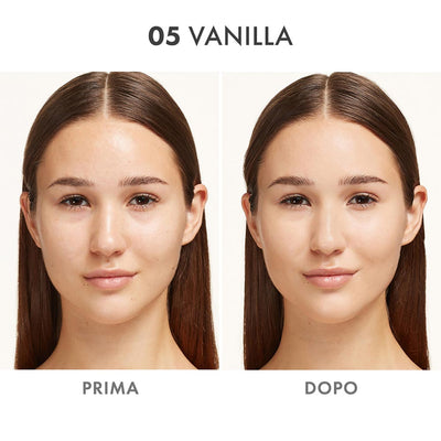 Goovi foundation and concealer 05 vanilla