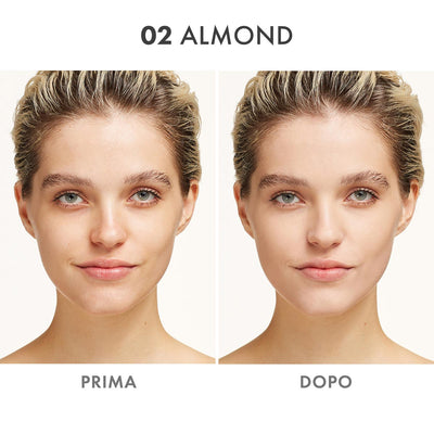 Goovi foundation and concealer 02 almond