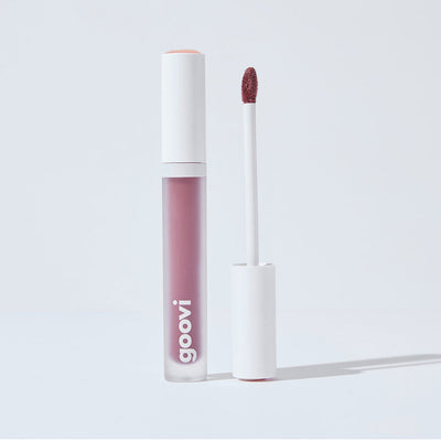 Goovi Rossetto Liquido 04 Let's Go Matte Everyday Plum 2,5ml