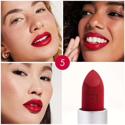 Goovi rossetto matte 05 red velvet dream