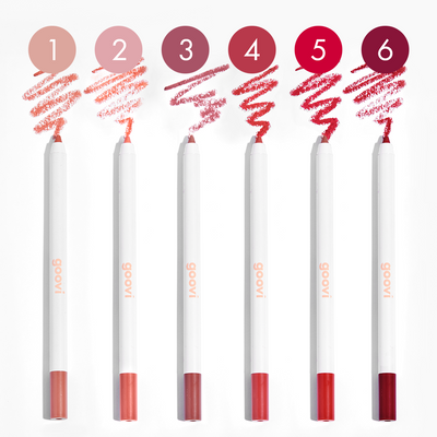 Goovi matita labbra 06 cranberry define my lips