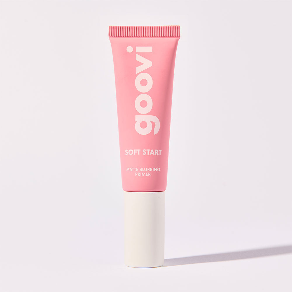 Goovi matte blurring primer soft start 25ml - Goovi matte blurring primer soft start 25ml