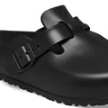 Birkenstock Boston Eva Black N. 42 Regular Fit ( Calzata Normale) - Birkenstock Boston Eva Black N. 42 Regular Fit ( Calzata Normale)