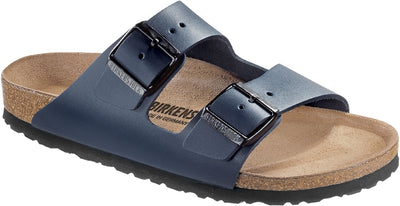 Birkenstock Arizona Pelle naturale - Blue N.44 - Narrow Fit ( Calzata stretta)