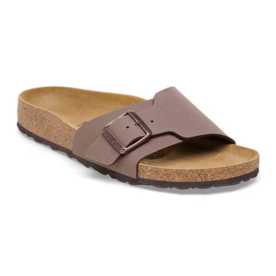 Birkenstock Catalina BS Birko-Flor Nubuck Mocca N. 40