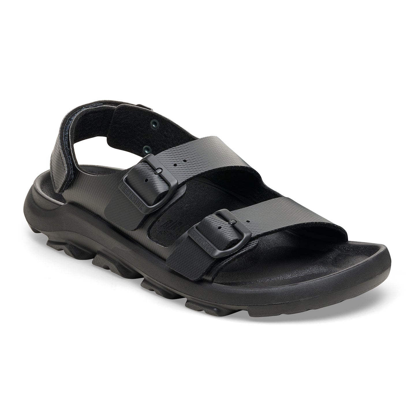 Birkenstock Sandali Mogami Terra Black Birko Flor N. 42