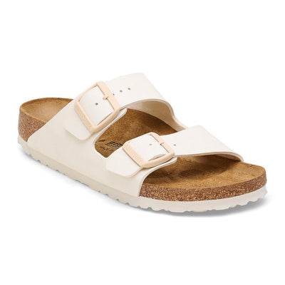 Birkenstock Arizona Eggshell Birko-Flor N. 41