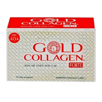 Gold Collagen Forte 10 Flaconcini - Gold Collagen Forte 10 Flaconcini