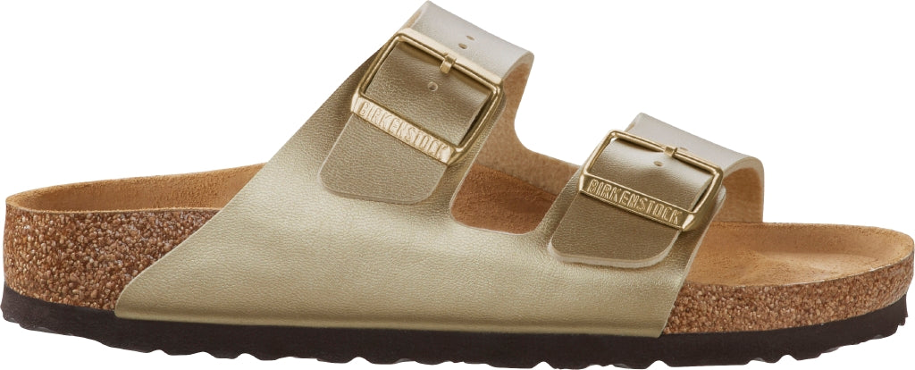 Birkenstock Arizona Classic Gold Birko  N.38  - Narrow Fit ( Calzata Stretta) - Birkenstock Arizona Classic Gold Birko  N.38  - Narrow Fit ( Calzata Stretta)