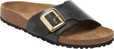 Birkenstock Catalina CB Graceful Licorice, Birko Flor N.40 - Narrow Fit ( Calzata Stretta)