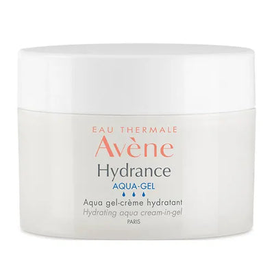 Eau Thermale Avène Hydrance Aqua Gel Crema Idratante Viso 50ml