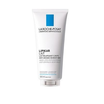 Lipikar Latte 200 Ml Promo 2021 - Lipikar Latte 200 Ml Promo 2021