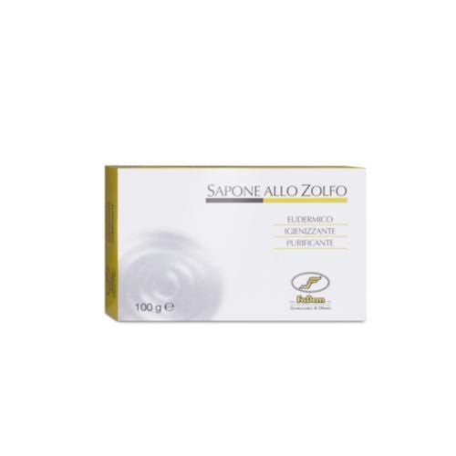 Sapone Zolfo 100 G - Sapone Zolfo 100 G