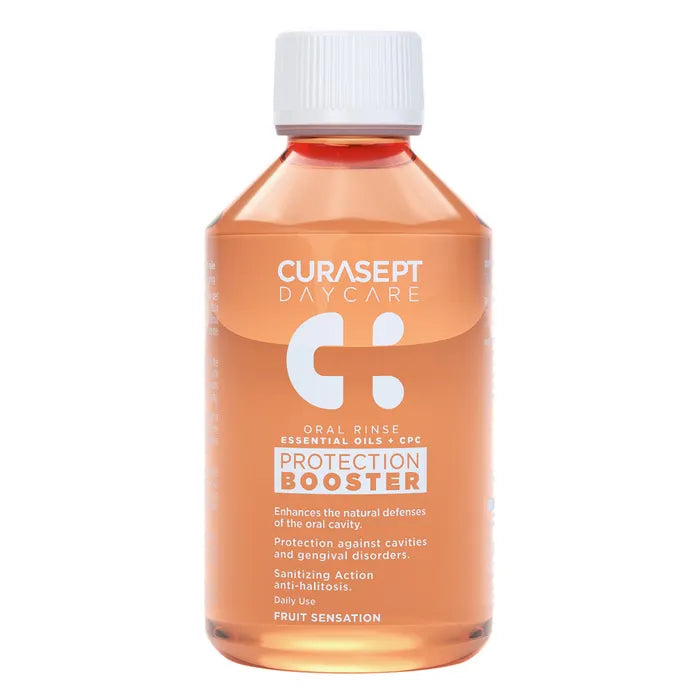 Curasept Daycare Collutorio Fruit Sensation 250ml - Curasept Daycare Collutorio Fruit Sensation 250ml