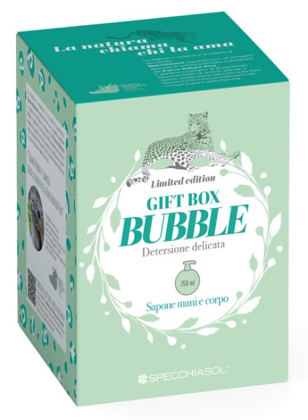 Gift Box Bubble - 750ml - Gift Box Bubble - 750ml