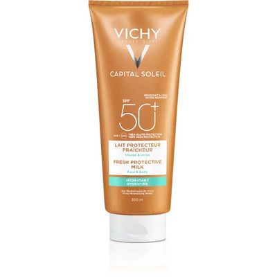 Vichy Capital Soleil Latte Fresco Idratante SPF 50+ 300ml