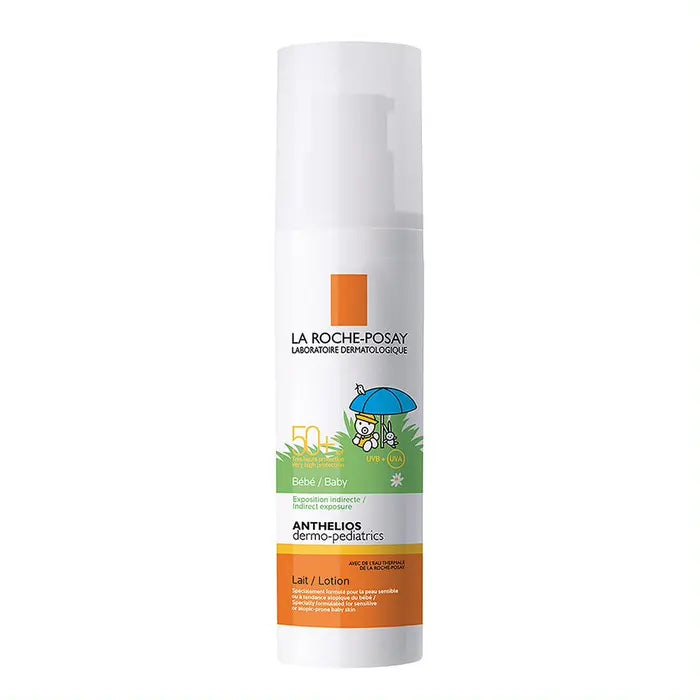 La Roche-Posay Anthelios Latte Solare Bebè SPF50+ 50ml - La Roche-Posay Anthelios Latte Solare Bebè SPF50+ 50ml