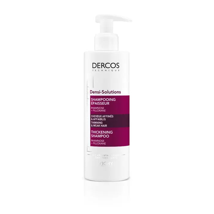 Vichy Dercos Densi-Solution Shampoo Rigenera Spessore 250ml - Vichy Dercos Densi-Solution Shampoo Rigenera Spessore 250ml