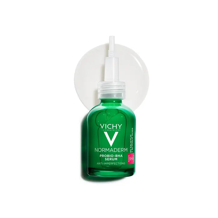 Vichy Normaderm Probio -Bha Siero Anti -Imperfezioni 30 ml - Vichy Normaderm Probio -Bha Siero Anti -Imperfezioni 30 ml