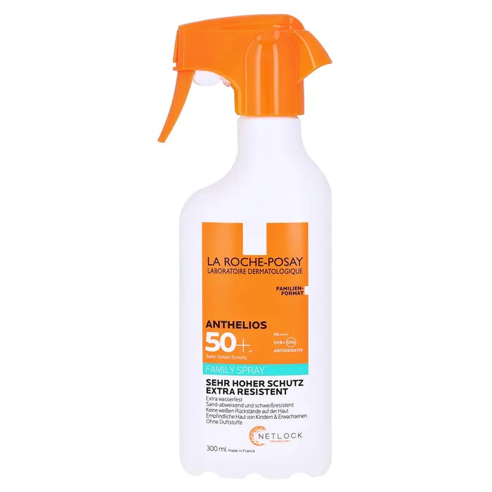 Anthelios Family Spray 50+ 300 Ml - Anthelios Family Spray 50+ 300 Ml