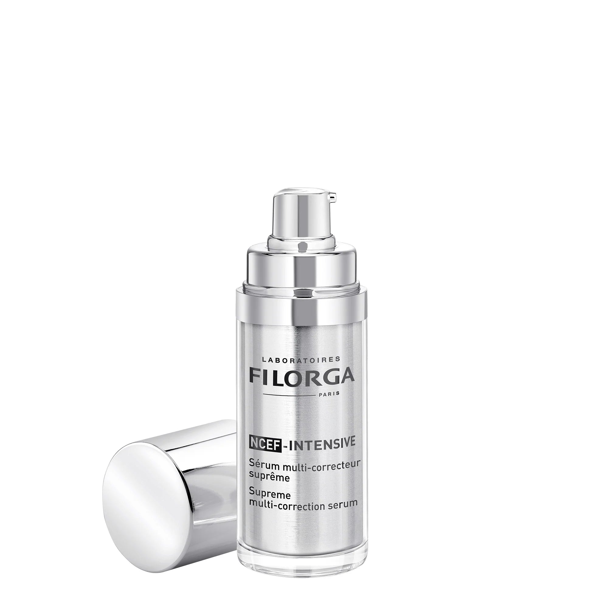 Filorga NCEF Intensive Siero Multi Correttore Supremo Rughe, Tono, Luminosità 30ml - Filorga NCEF Intensive Siero Multi Correttore Supremo Rughe, Tono, Luminosità 30ml