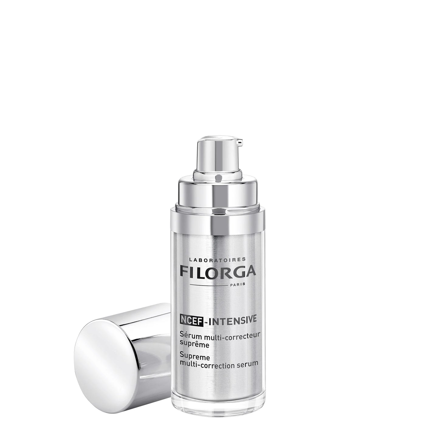 Filorga NCEF Intensive Siero Multi Correttore Supremo Rughe, Tono, Luminosità 30ml