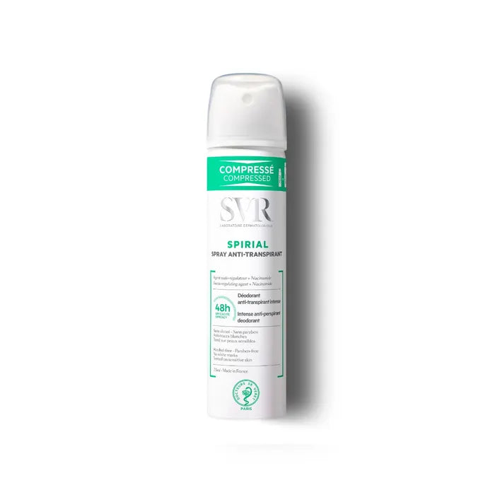 SVR Spirial Spray Antitraspirante 75ml