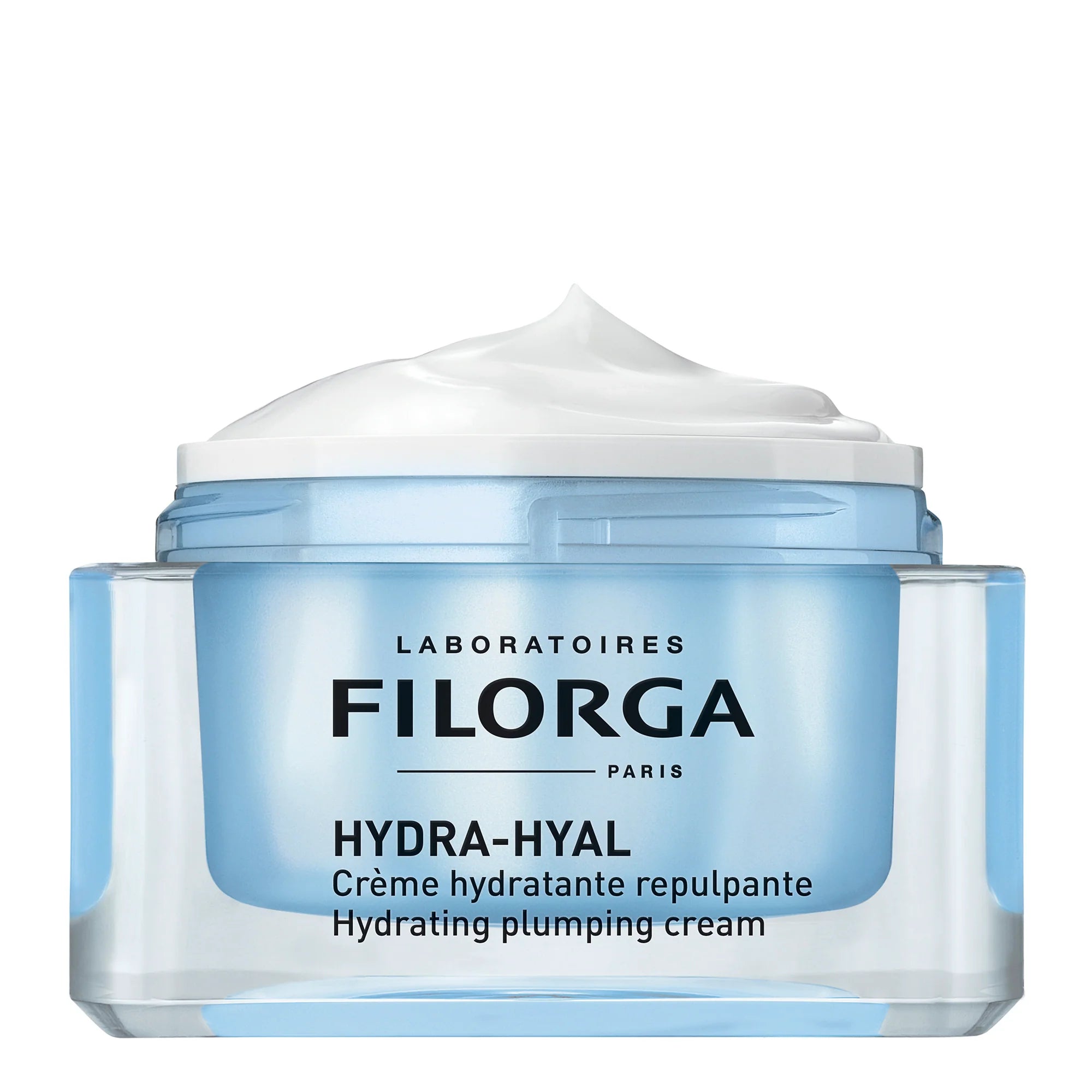 Hydra-Hial Crema Idratante Pro-Giovinezza Con 5 Tipi Di Acido Ialuronico 50ml - Hydra-Hial Crema Idratante Pro-Giovinezza Con 5 Tipi Di Acido Ialuronico 50ml