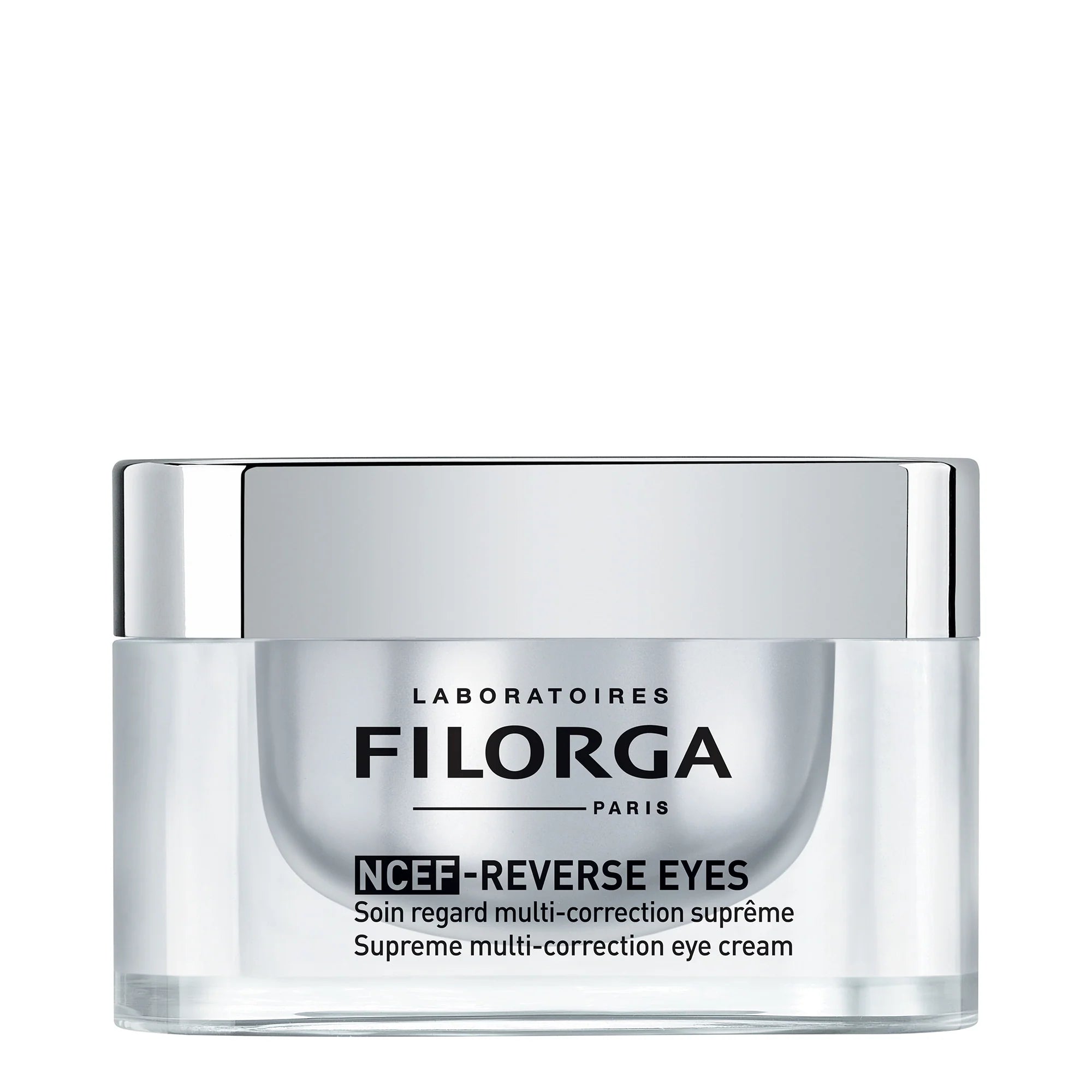 Filorga NCEF Reverse Eyes Trattamento Contorno Occhi Multi Correttore Supremo Rughe, Occhiaie, Borse, Tono, Luminosità 15ml - Filorga NCEF Reverse Eyes Trattamento Contorno Occhi Multi Correttore Supremo Rughe, Occhiaie, Borse, Tono, Luminosità 15ml