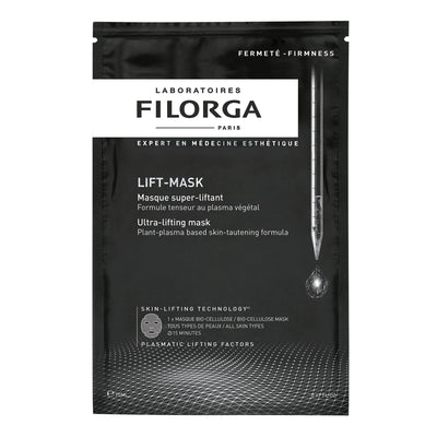 Lift Mask Maschera In Foglio Effetto Ultra Lifting Effetto Tensore Al Plasma Vegetale 23g