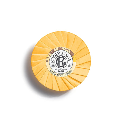 ROGER&GALLET Saponetta di Benessere - 100 g Bois d'Orange