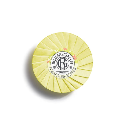 ROGER&GALLET Saponetta di Benessere - 100 g Fleur d'Osmanthus