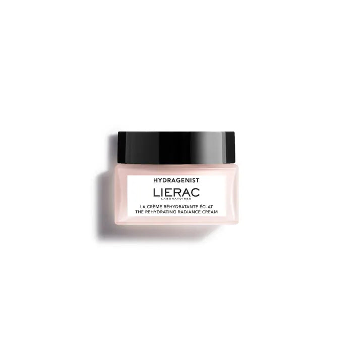 Lierac Hydragenist Crema Viso Reidratante Illuminante Per Pelle Secca 50ml - Lierac Hydragenist Crema Viso Reidratante Illuminante Per Pelle Secca 50ml