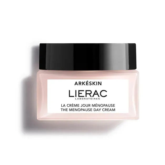 Lierac Arkeskin - Crema Viso Giorno - Nutriente Levigante Per Pelli In Menopausa 50ml - Lierac Arkeskin - Crema Viso Giorno - Nutriente Levigante Per Pelli In Menopausa 50ml