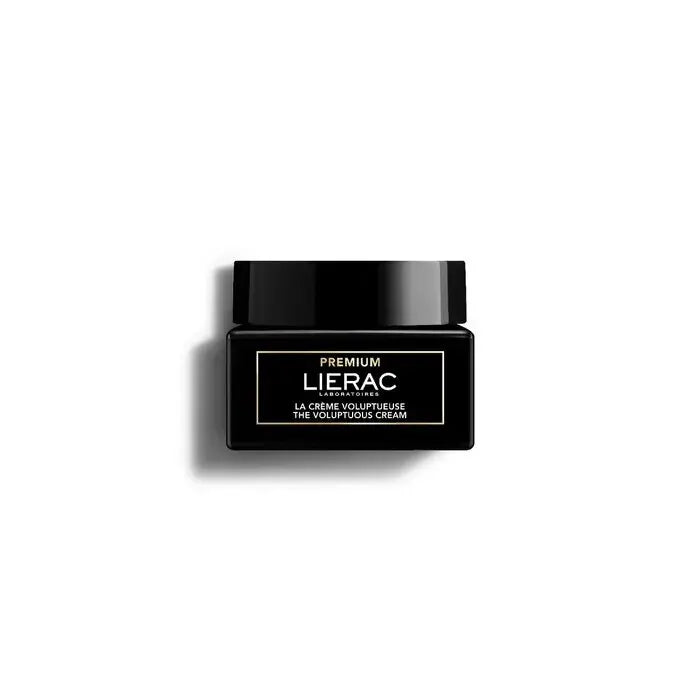 Lierac Premium Voluptueuse Crema Viso Ricca Nutriente Antirughe Pelle Secca 50 ml - Lierac Premium Voluptueuse Crema Viso Ricca Nutriente Antirughe Pelle Secca 50 ml