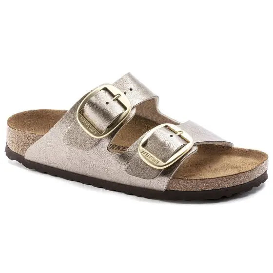 Birkenstock Arizona Big Buckle  Taupe 36 - Birkenstock Arizona Big Buckle  Taupe 36