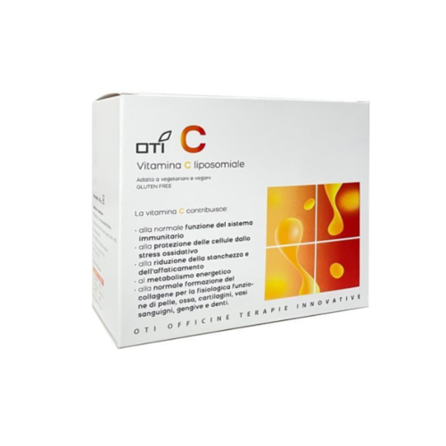 Oti C Vitamina C Liposom 30 Bustine - Oti C Vitamina C Liposom 30 Bustine