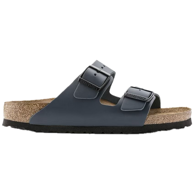 Birkenstock Arizona Pelle naturale - Blue N.44 - Narrow Fit ( Calzata stretta)