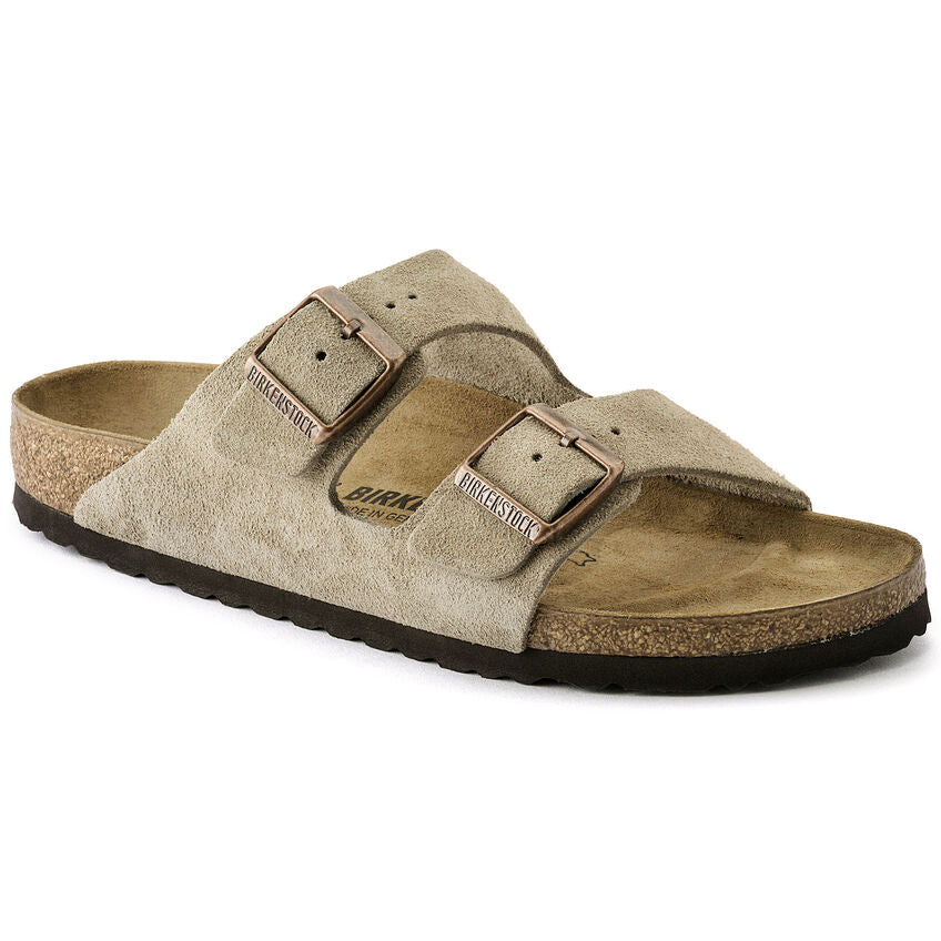 Birkenstock Arizona Sfb Taup44 - Birkenstock Arizona Sfb Taup44