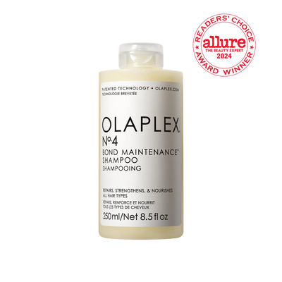 OLAPLEX N.4 Bond Maintenance Shampoo 250ml Shampoo concentrato detergente e riparatore