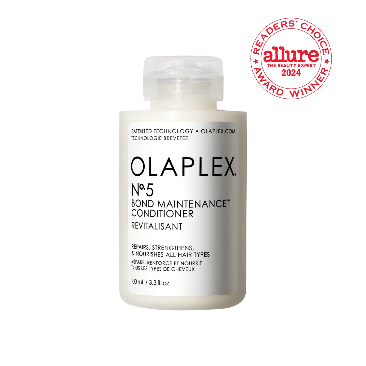 OLAPLEX N.5 Bond Maintenance Conditioner 100 ml Balsamo concentrato e nutriente per capelli secchi e rovinati - OLAPLEX N.5 Bond Maintenance Conditioner 100 ml Balsamo concentrato e nutriente per capelli secchi e rovinati