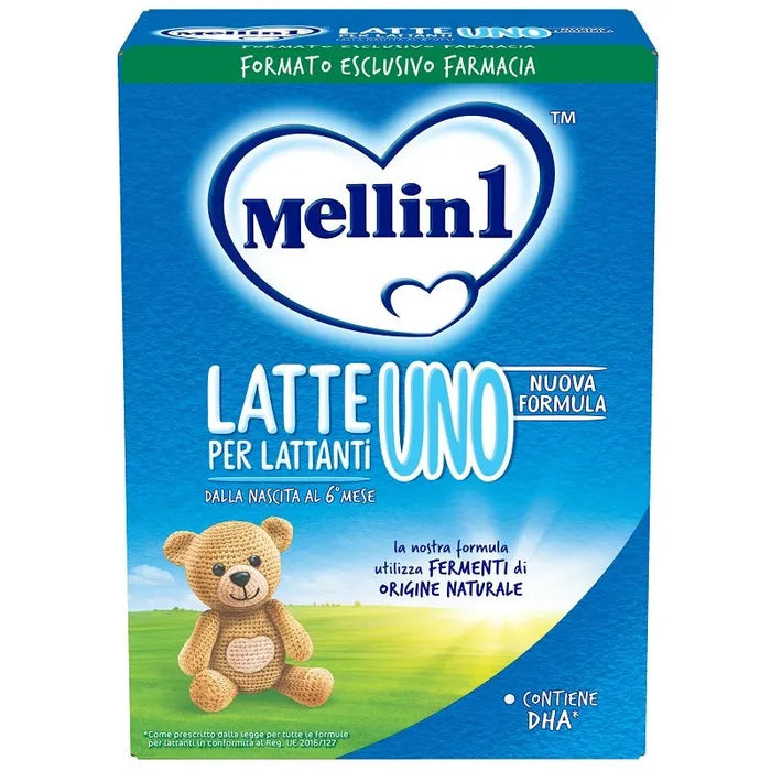 Mellin 1 Latte Polvere 700 G - Mellin 1 Latte Polvere 700 G