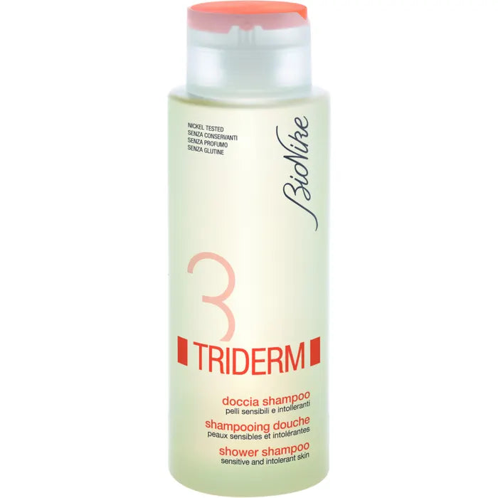 Bionike Triderm Doccia Shampoo 400ml - Bionike Triderm Doccia Shampoo 400ml